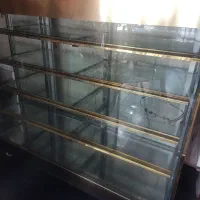 ویترین خشک
