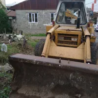بیل بکهو jcb ph 50