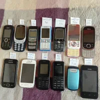 گوشی های  نوستالژی کلکسیونی قدیمی اصلی فابریک