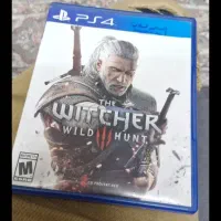 بازی ویچر در حد نو