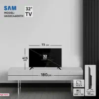 تلویزیون سام Smart هوشمند در همه مدل..|تلویزیون و پروژکتور|قم, نیروگاه|دیوار