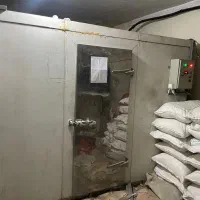 یک دستگاه سردخانه