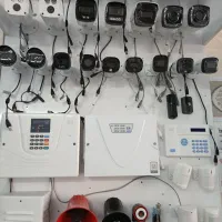 فروش ونصب دوربین مداربسته ودزدگیراماکن|دوربین مداربسته|بندر امام خمینی, |دیوار