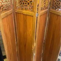 پارتیشن چوبی طرحدار