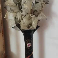 گل و گلدان|گل مصنوعی|کنگاور, |دیوار