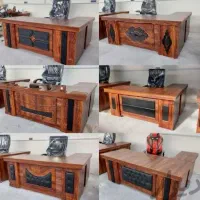 میزمدیریت /کارمندی دفتری /صندلی اداری|مبلمان اداری|ساوه, |دیوار