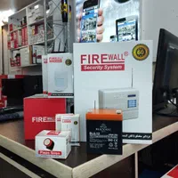 دزدگیر فایروال F9  اعلان سرقت **گارانتی پنج سال**|دوربین مداربسته|قم, عمار یاسر|دیوار