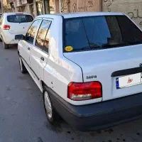 پراید 95 دو گانه فابریک|خودرو سواری و وانت|گنبد کاووس, |دیوار