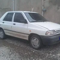 پراید ۱۳۱ مدل ۹۶