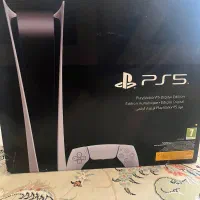 ps5 پی اس فایو زیر قیمت بازار|کنسول، بازی ویدئویی و آنلاین|سیرجان, |دیوار