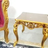 مبل سلطنتی|مبلمان خانگی و میز عسلی|دلیجان, |دیوار