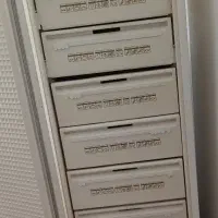 فریزر ۷ کشو پارس|یخچال و فریزر|قره چای, |دیوار