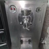 دستگاه بستنی ساز برند بابک16کیلویی