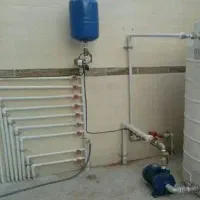 لوله کشی و نشت یابی ساختمان