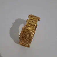 طلای در حد نو