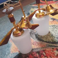 لوستر|لوستر و چراغ آویز|اهواز, کوی آزادی|دیوار
