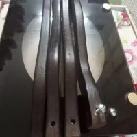 میز پایه دار قاشق و چنگال