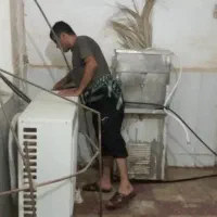 شستشو ونصب کولر پزیرفته میشود