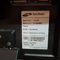 مانیتور سامسونگ مدل 1731BF|قطعات و لوازم جانبی رایانه|تهران, خواجه نظام الملک|دیوار