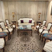 مبل و میز ناهار خوری