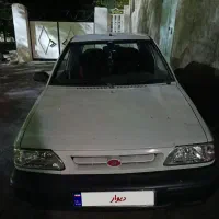 پراید بی صدا