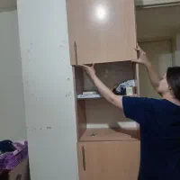 کمد یا کتابخونه