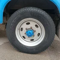 لاستیک تیوبلس نیسان