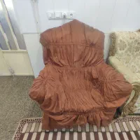 مبل 7 نفره سلطنتی|مبلمان خانگی و میز عسلی|رامشیر, |دیوار