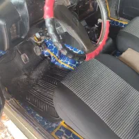 پیکان وانت مدل ۸۹دوگانه CNG|خودرو سواری و وانت|دزفول, |دیوار