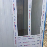 کانکس خمسه|مصالح و تجهیزات ساختمان|سلفچگان, |دیوار