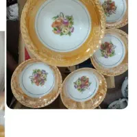 آجیل خوری وقوری قدیمی اصل ژاپن