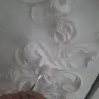 طراحی و اجرای تخصصی گچبری دستی