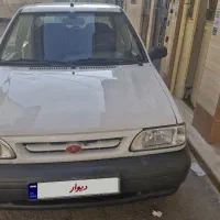 پراید ۱۳۱ sx مدل ۹۰ بی رنگ بی ضربه