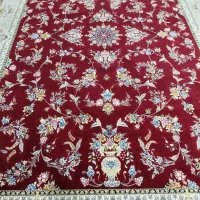 فرش آکبند یک جفت نه متری|فرش|ورامین, خیر آباد|دیوار