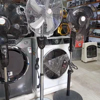 پنکه کوئین استیل5پره استیل کنترل دارگارانتی ارسال|پنکه و تصفیهکنندهٔ هوا|مشهد, شهید آوینی|دیوار