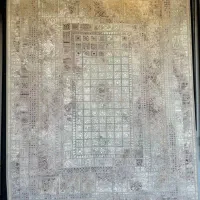 فرش نخ هایبایت نخ اکریلیک|فرش|شیراز, شهرک گلها|دیوار