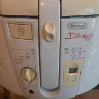 سرخ کن دلونگی اصلی در حد نو|اجاق گاز و لوازم برقی پختوپز|تهران, سازمان برنامه جنوبی|دیوار