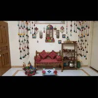 شگفتانه یلدایی تخت سنتی مدل ویراکد۲۴۴۵|مبلمان خانگی و میز عسلی|قم, امامزاده ابراهیم|دیوار