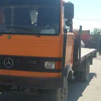 خاور کفی، حمل تیرآهن، میلگرد