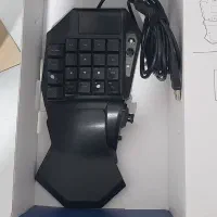 موس و کیبرد ps4