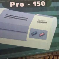 دستگاه پرس و لمینت کارت و کاغذ