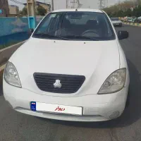 فروش تیبا ۱ صندوقدار مدل ۹۷
