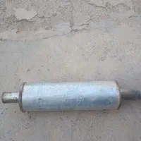 منبع اگزوز اسپرت