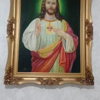 تابلو نقاشی زیبا امضا دار|تابلو، نقاشی، عکس|شهریار, شهریار|دیوار