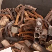 کاتالیزور جهان/تعمیر/کربن زدایی/خریدفرسوده درمحل ش|قطعات یدکی و لوازم جانبی|کرج, شاهینویلا|دیوار