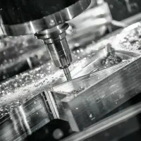 خدمات فرزکاری CNC سه، چهار و پنج محور