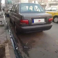 پراید131 انژکتور|خودرو سواری و وانت|تهران, گمرک|دیوار