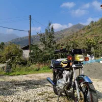 موتور 200همتاز درحد صفر|موتورسیکلت|تالش, هشتپر|دیوار