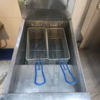 سرخ کن صنعتی دین|اجاق گاز و لوازم برقی پخت‌وپز|رشت, باهنر|دیوار