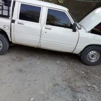 تویوتا هایلوکس دو کابین دنده‌ای، مدل ۱۹۹۰